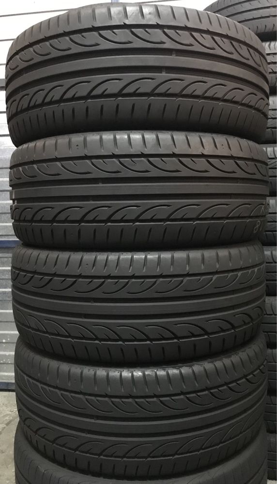 Шины б/у лето 225/45R18 Hankook Ventus V12 Evo 2 (Склад резины)