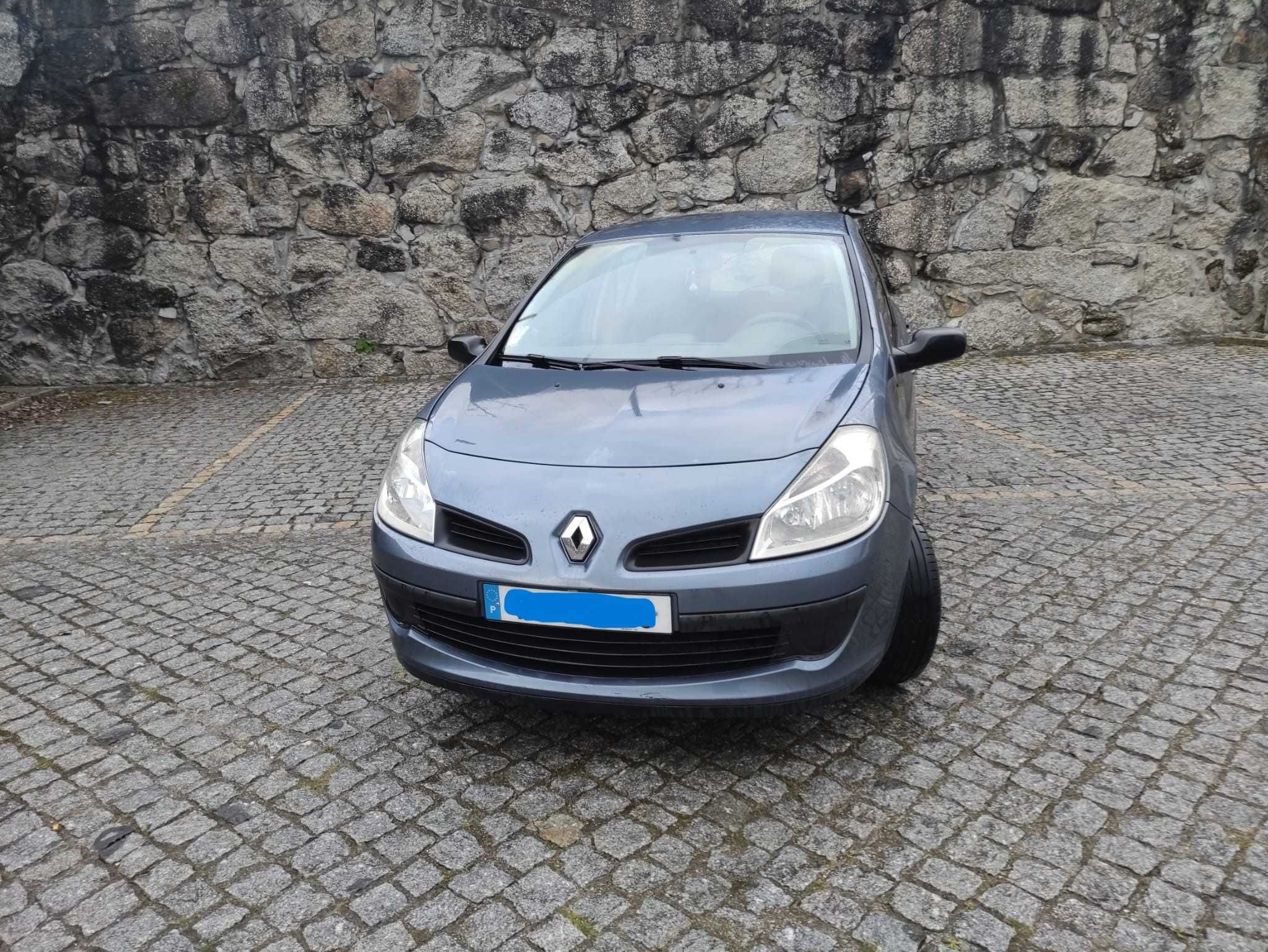 Renault Clio III 1.5 DCI