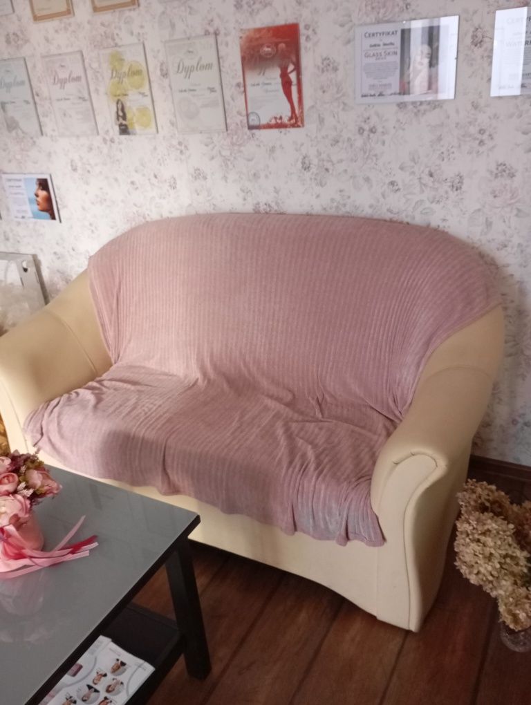 Bardzo wygodna sofa