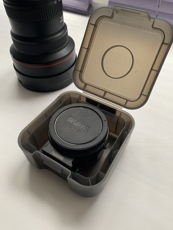 Metabones Mark IV 4, Sony E - Canon EF, Полный комплект