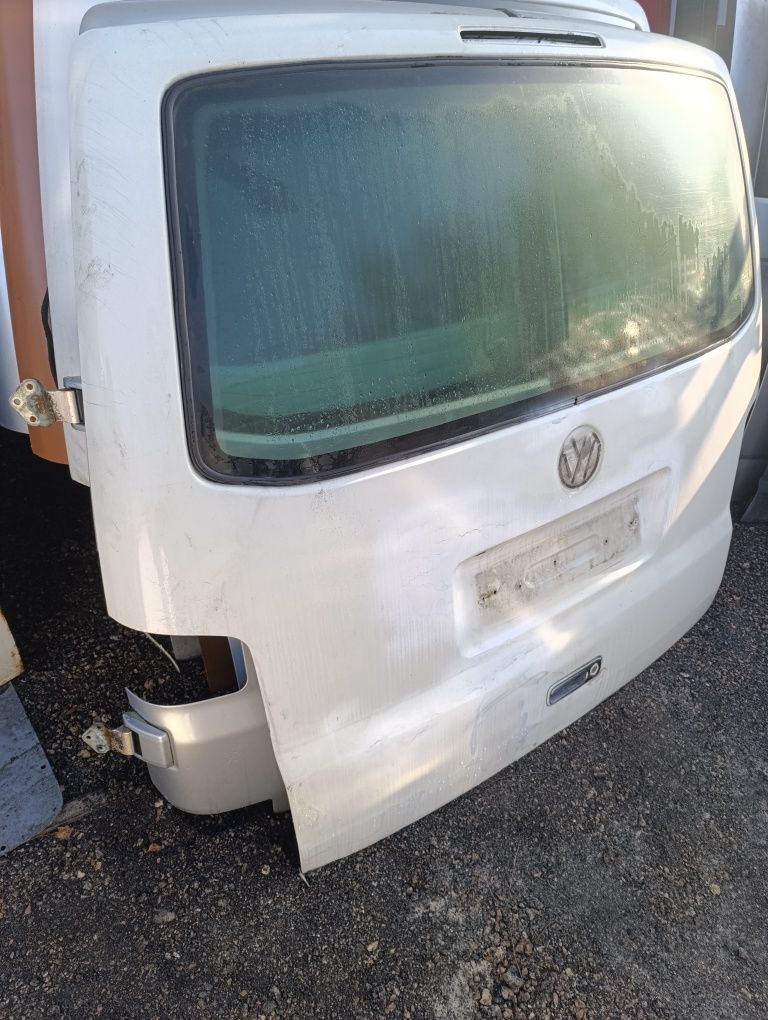 Klapa pokrywa bagażnika VW T5 T6 zdrowa