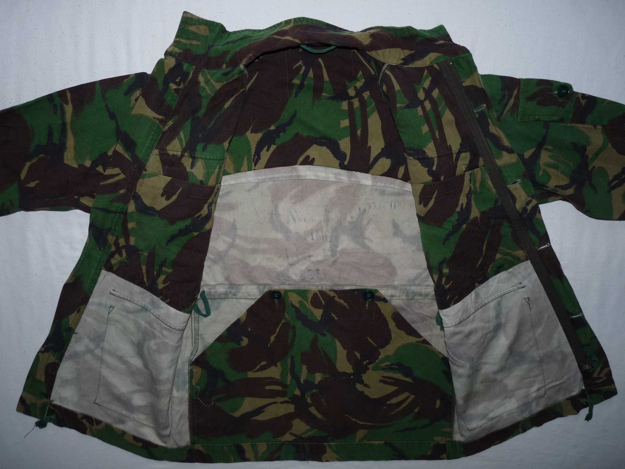 85 Pattern Smock Combat DPM kurtka wojskowa parka brytyjska 160/96 #3