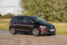 Volkswagen Touran Vw Touran highline 1.5 TSI 180KM 7 osobowy