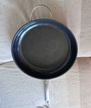 SILIT patelnia stalowa nieprzywierająca o śr. 28 cm - INDUKCJA !!!
