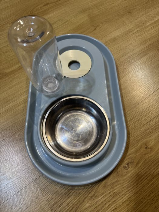 Миска для кормления животных