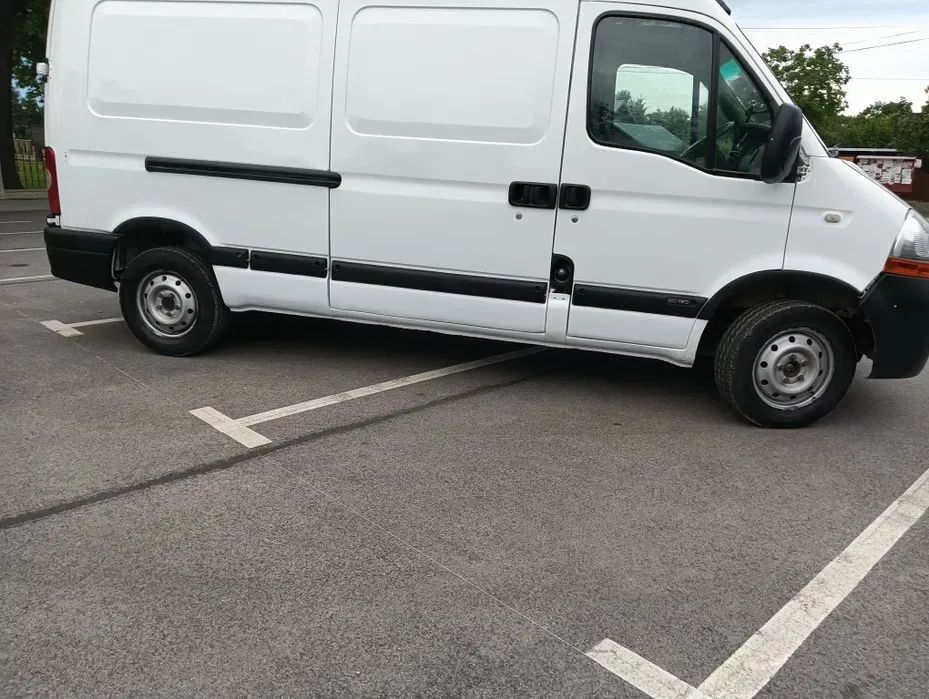 Renault Master  Renault master 2010 150dCi l2h2