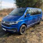 Volkswagen Caravelle Highline, mały przebieg, salon PL, Digital Cockpit, kamera, DSG, LED