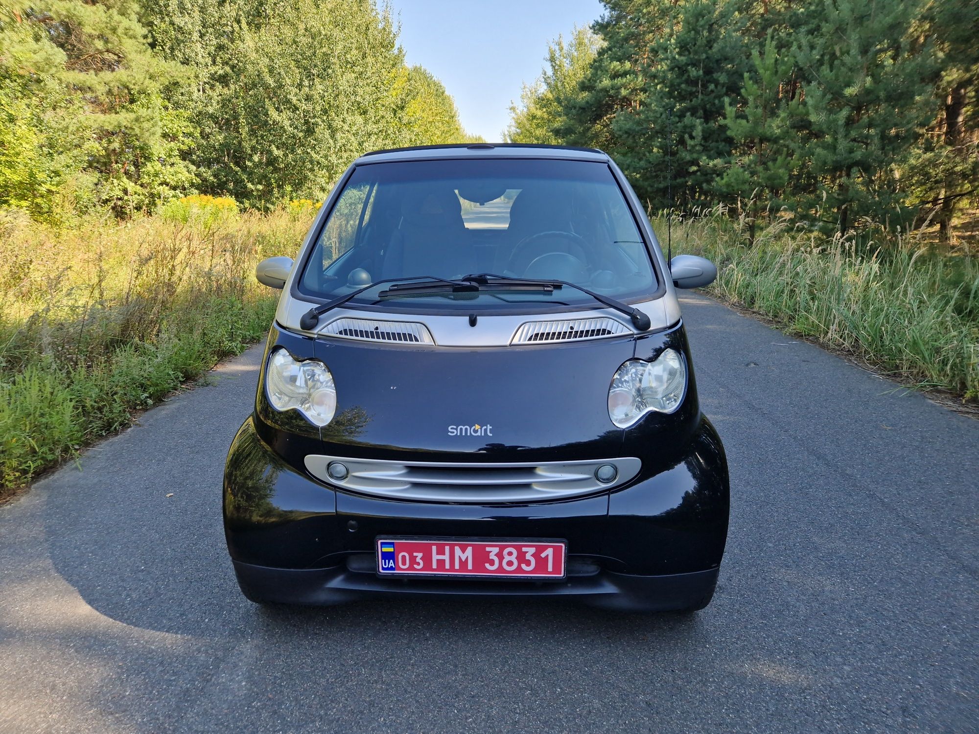 Smart ForTwo Diesel