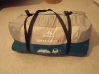Tenda Quechua arpenaz family 4.2