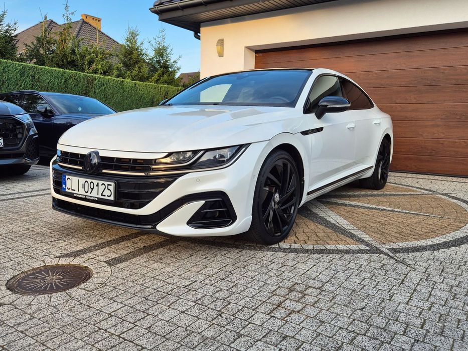 Volkswagen Arteon DSG 4X4 Max Opcja