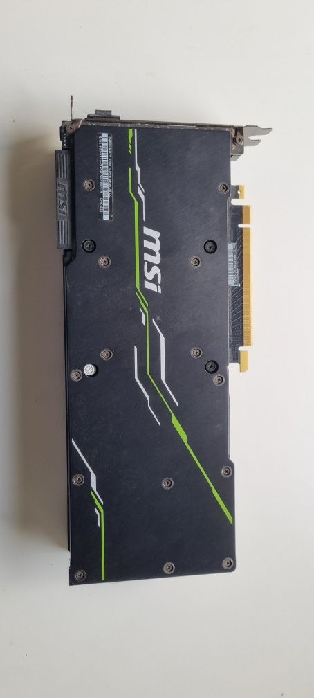 MSI GeForce RTX 2080 Super Ventus OC