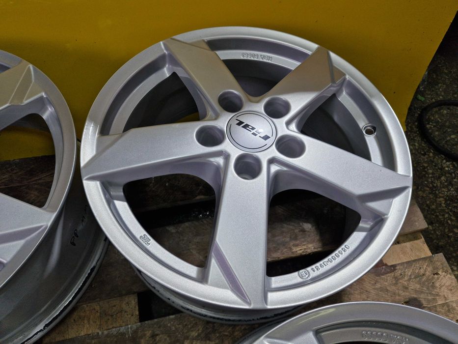 Alufelgi 5x112 16 Audi A3 A4 Skoda Octavia Superb Seat Leon VW Golf VI