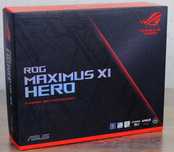 Материнская плата Asus ROG MAXIMUS XI HERO