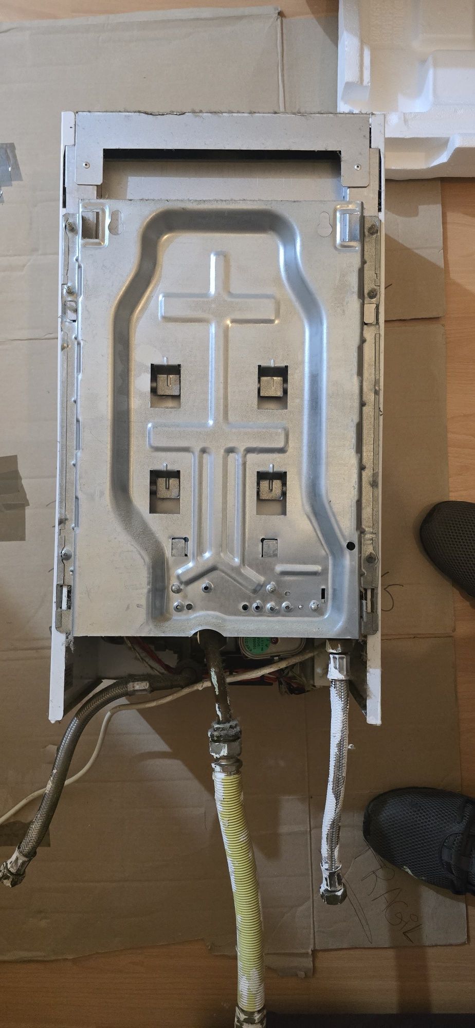 Esquentador Vaillant atmoMAG plus