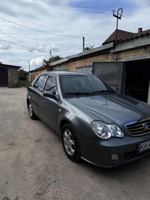 Geely Ck 2010 продажа/обмен