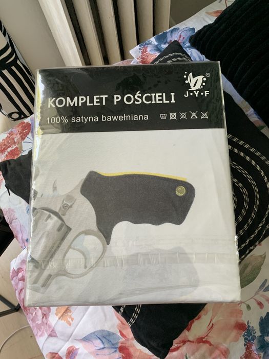 Komplet pościeli