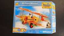 Klocki Cobi Pingwiny z Madagaskaru Samolot podobne do LEGO
