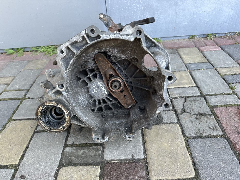 Коробка переключения передач МКПП 1.4FSI FVT Volkswagen Skoda Seat