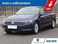 Volkswagen Passat 1.4 TSI, Salon Polska, VAT 23%, Navi, Klimatronic, Tempomat,