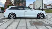 Audi A6 3.0tdi 313KM S-line Aktywny wydech Nawi
