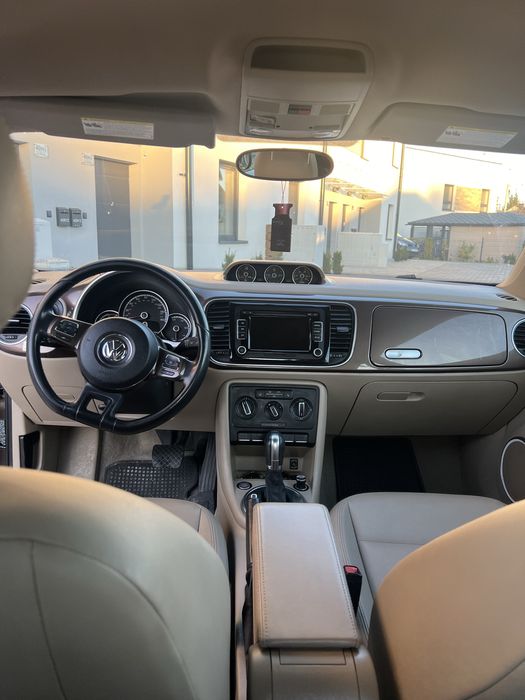 Volkswagen Beetle Idealny Stan
