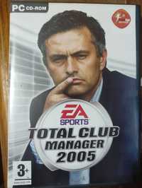 Total Club Manager 2005 - PC - Com Manual