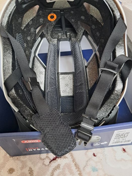 Шолом ABUS HYBAN 2.0 новий!