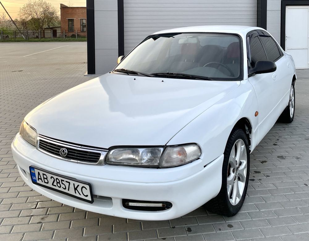 Продам Mazda 626