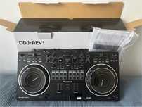 NOWY kontroler Pioneer DJ DDJ-REV1