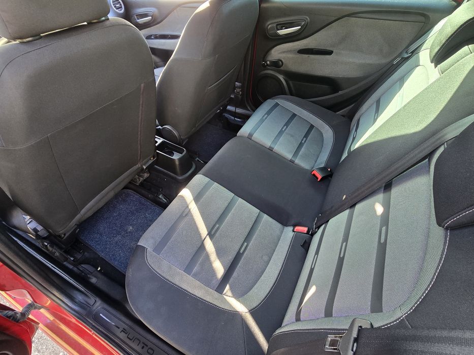 PUNTO EVO 1.4 2009, 6 marchas.