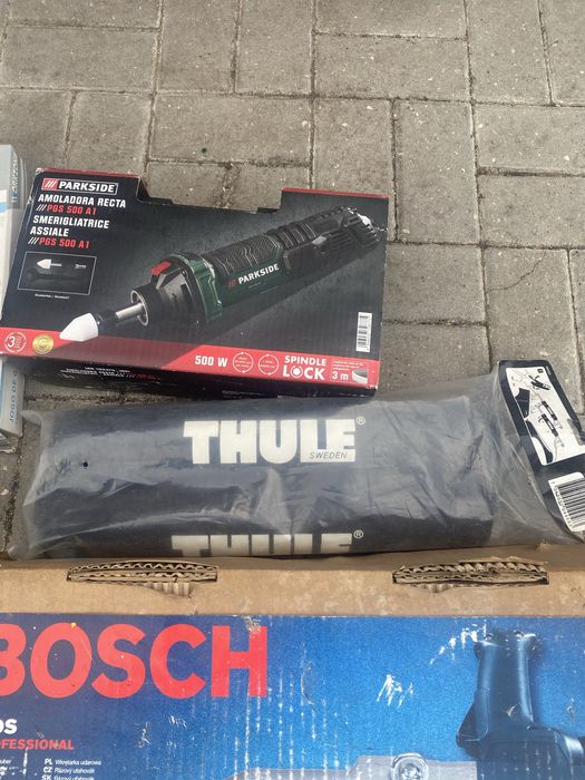 Lote de ferramentas e acessórios