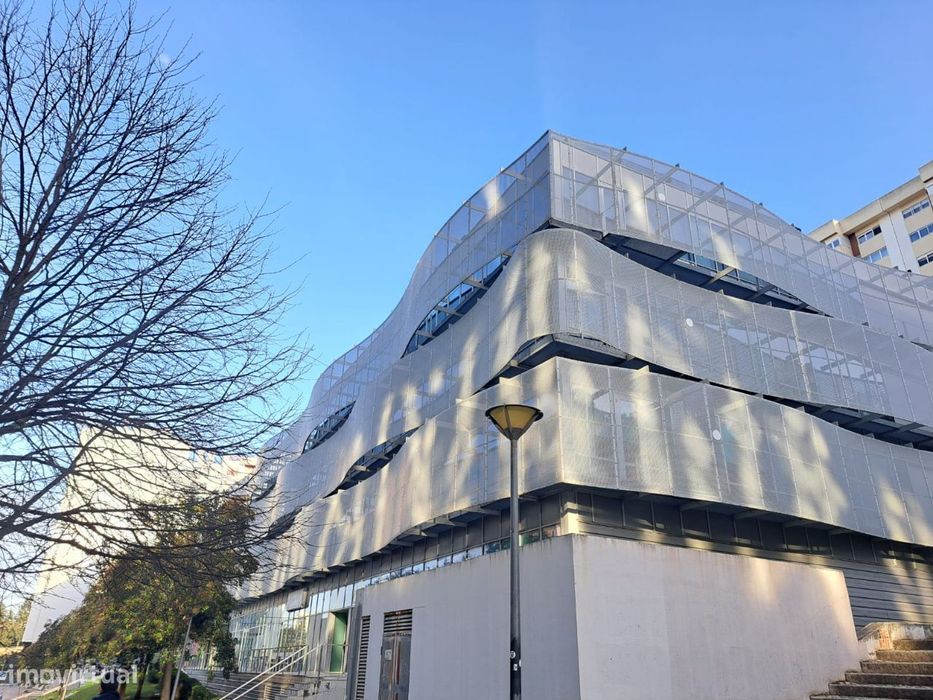 Arrendamento de escritórios na Rua Luciana Stegagno Picchio, 3