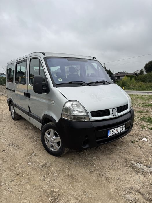 Master osobowy 3.0 D