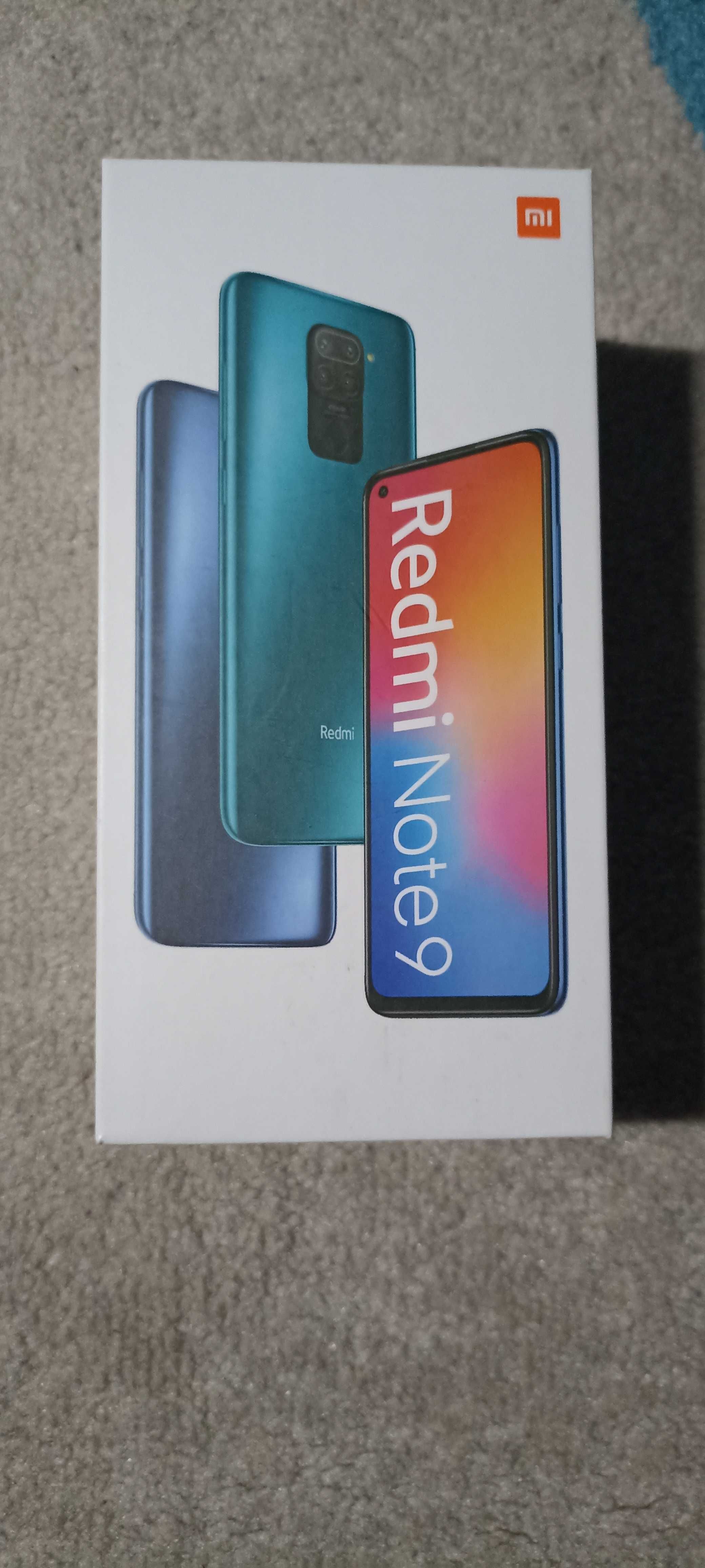 Xiaomi Readmi Note 9