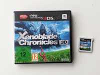 Xenoblade Chronicles 3D - gra Nintendo New 3DS, New 2DS