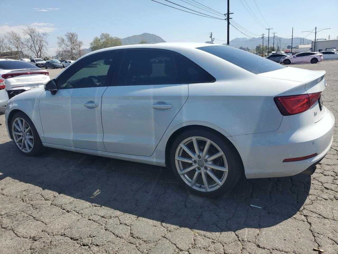 Audi A3 Premium 2016