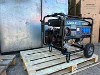 Бензиновий генератор LONCIN LC6500 5.5Kw - швидка доставка безкоштовна