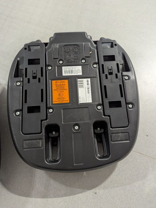 Base isofix Cybex Pallas M-Fix (2 disponíveis)
