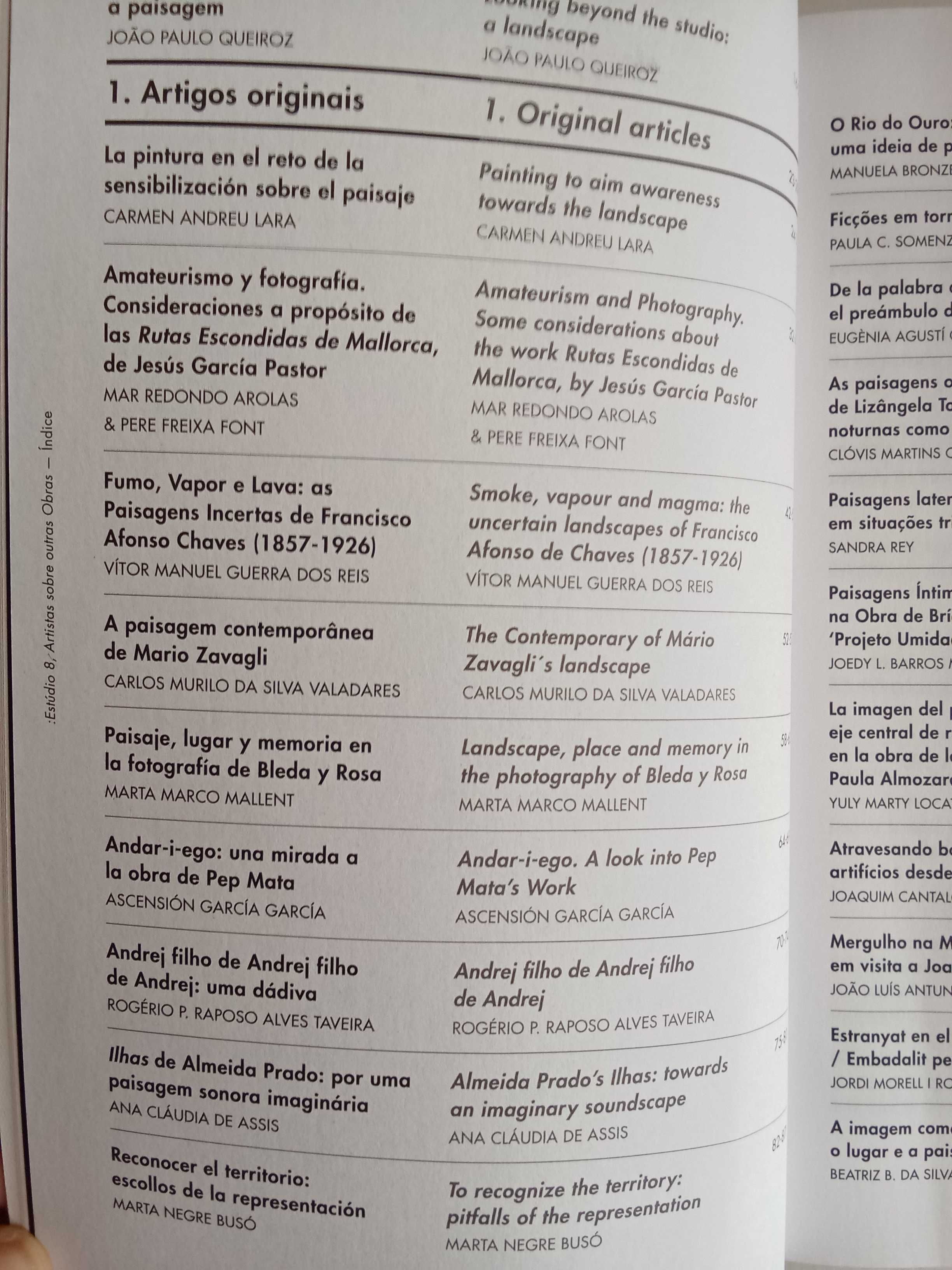 Revista :Estúdio 8