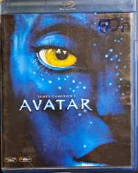 Film Avatar na blu ray