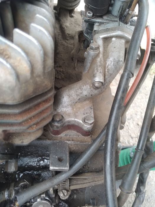 Хонда дио 27 заводится