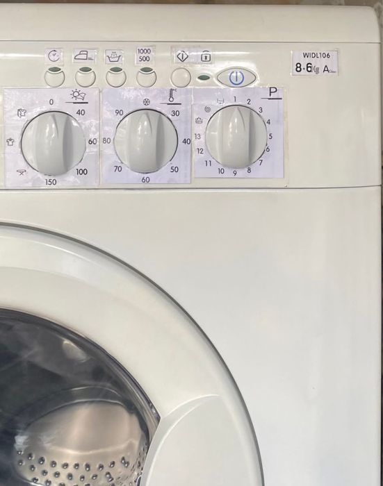 Maquina de Lavar e Secar Roupa Indesit