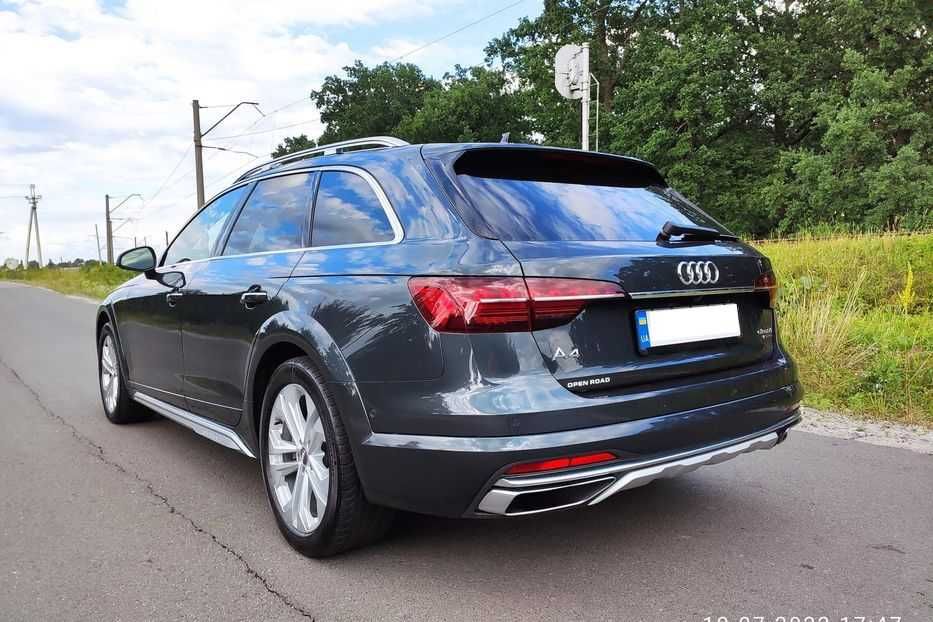 Audi A4 Allroad 2019