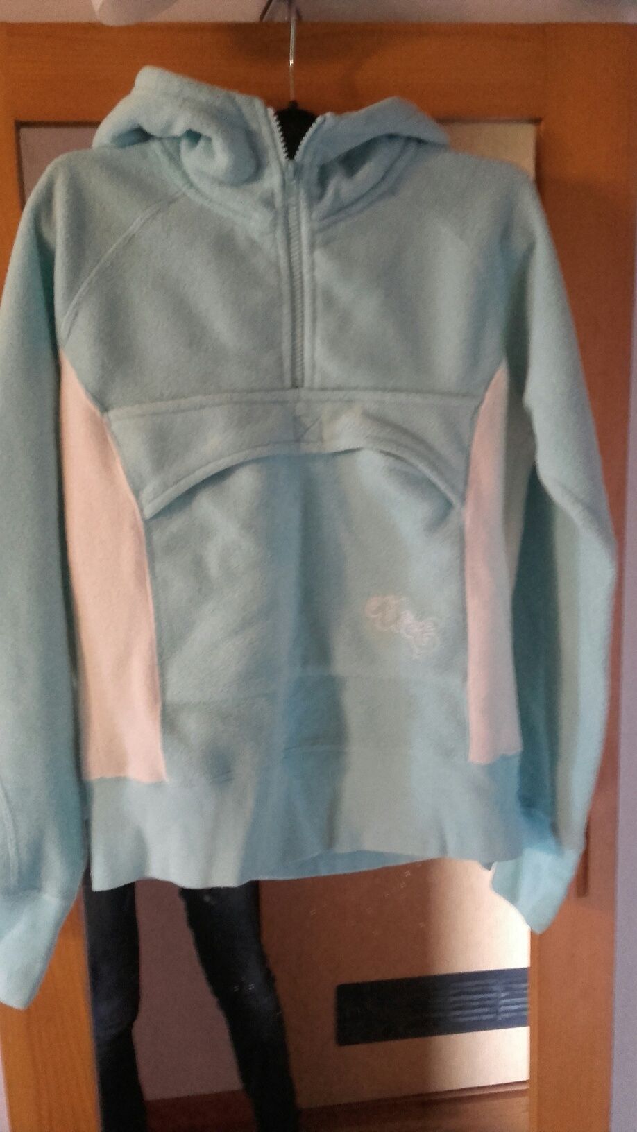 Polar CROPP 36 S jak nowy kaptur