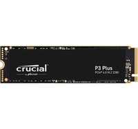 SSD crucial P3 Plus 1Tb m.2 (CT1000P3PSSD8)