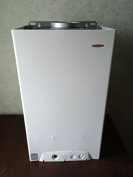 Двухконтурний котeл Hermann 2 23E