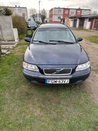 Volvo v70 2.4 d 2005 r uszkodzony