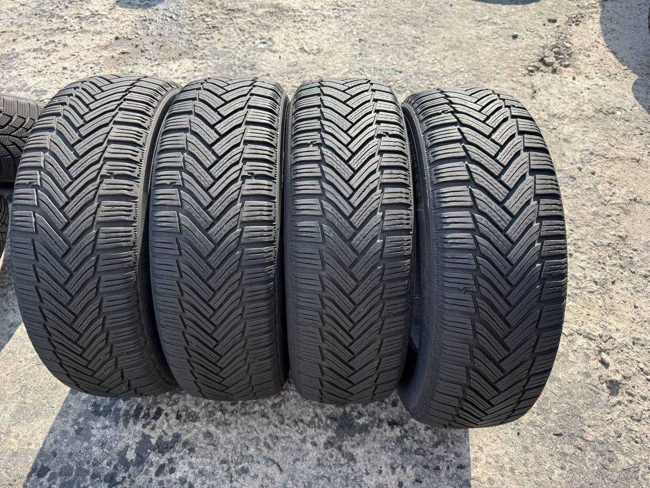 Шини зима 195/65/R15 Michelin Alpin 6 2023Рік