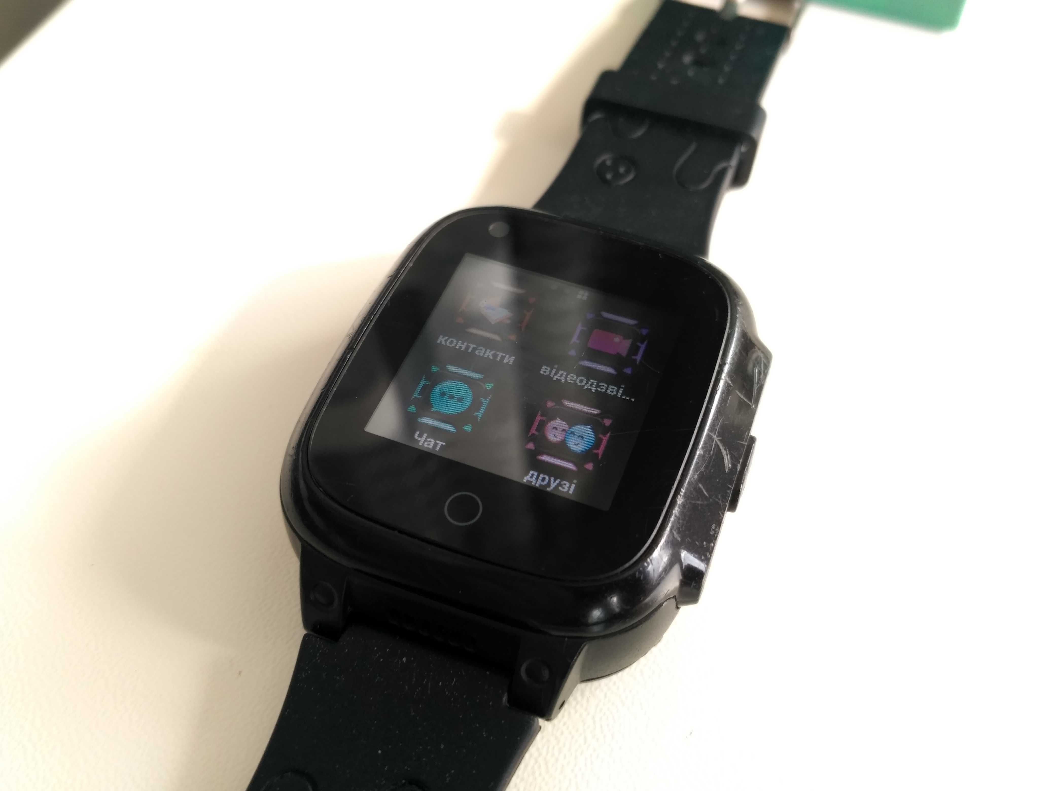 Дитячий смарт годинник Gelius Pro Care GP-PK004