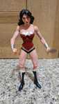 Wonder Woman Figurka Lalka Action Figure DC Essentials